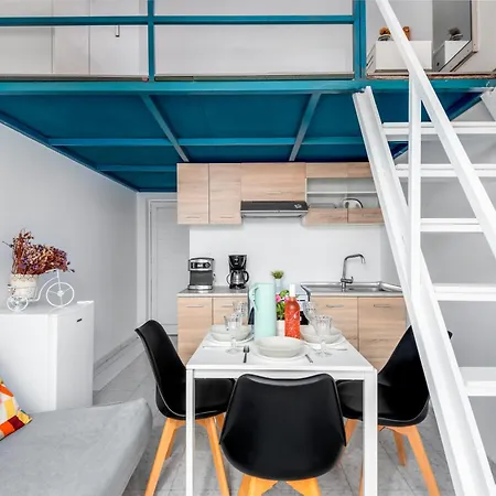 Sea Front In 2 Ixia (Rhodes)