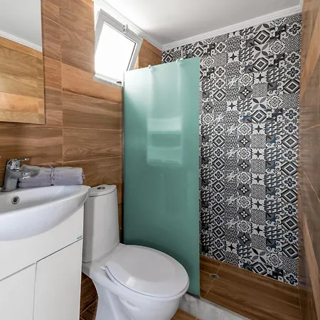 Sea Front In 2 Lejlighed