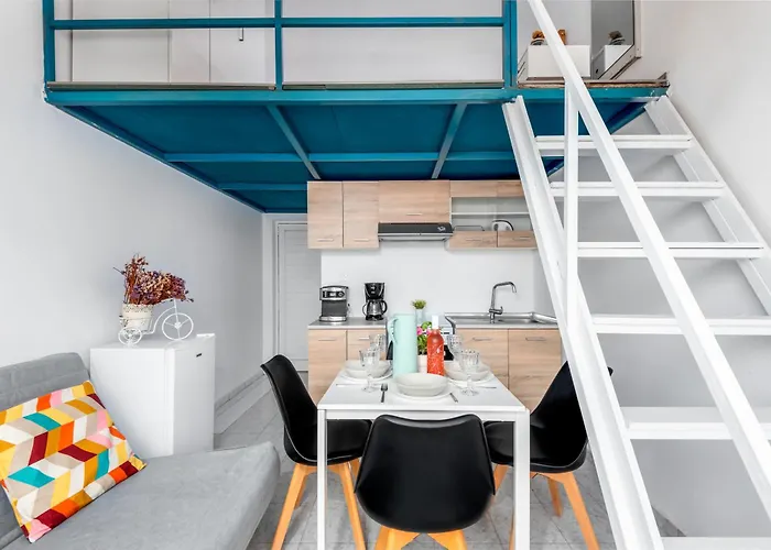 Sea Front In 2 Ixia (Rhodes)