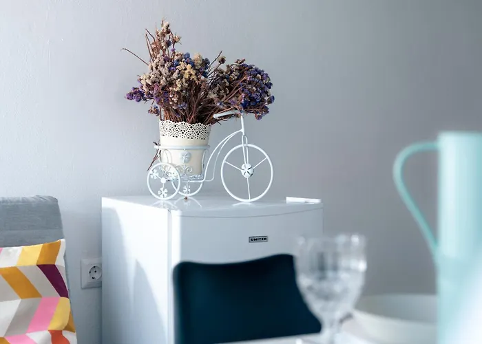 Sea Front In 2 Appartement